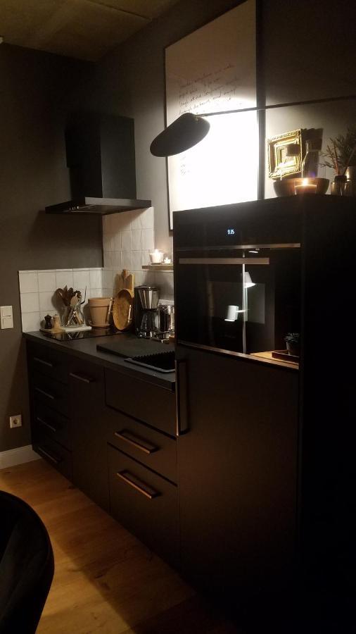 קדלינבורג Ferienwohnung Mit Sauna מראה חיצוני תמונה
