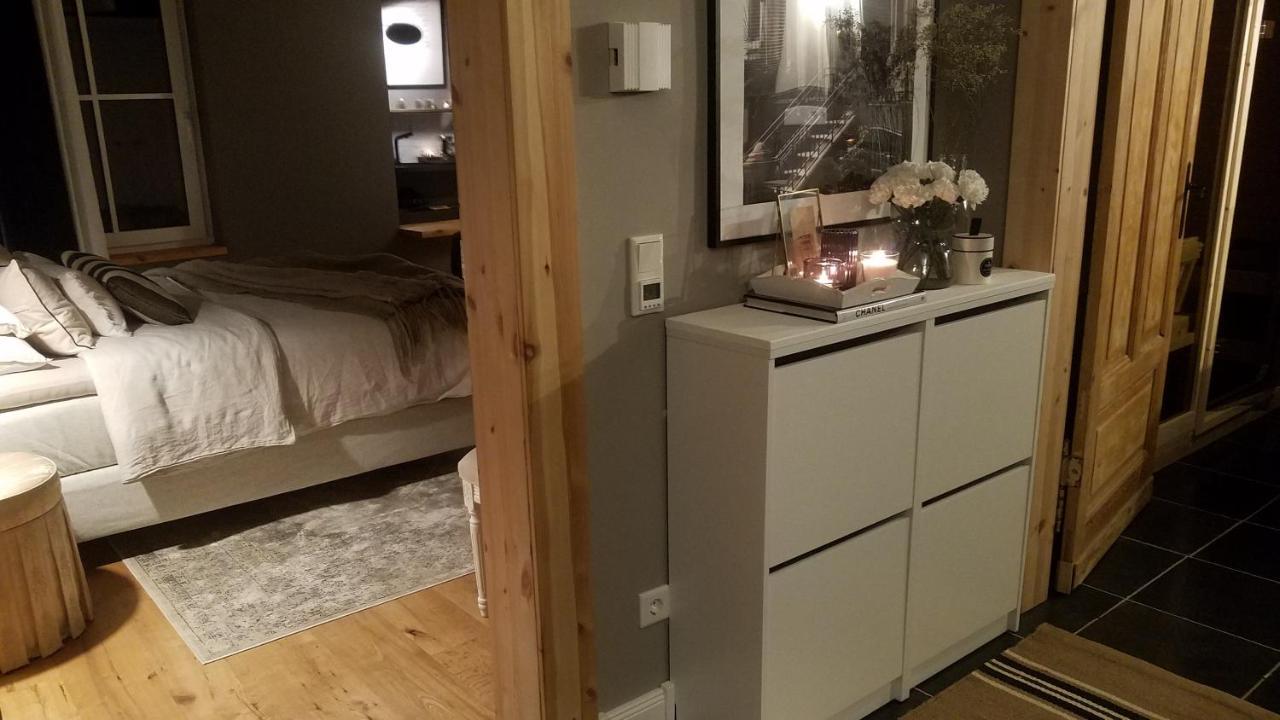 קדלינבורג Ferienwohnung Mit Sauna מראה חיצוני תמונה