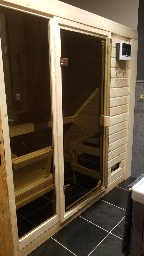 קדלינבורג Ferienwohnung Mit Sauna מראה חיצוני תמונה