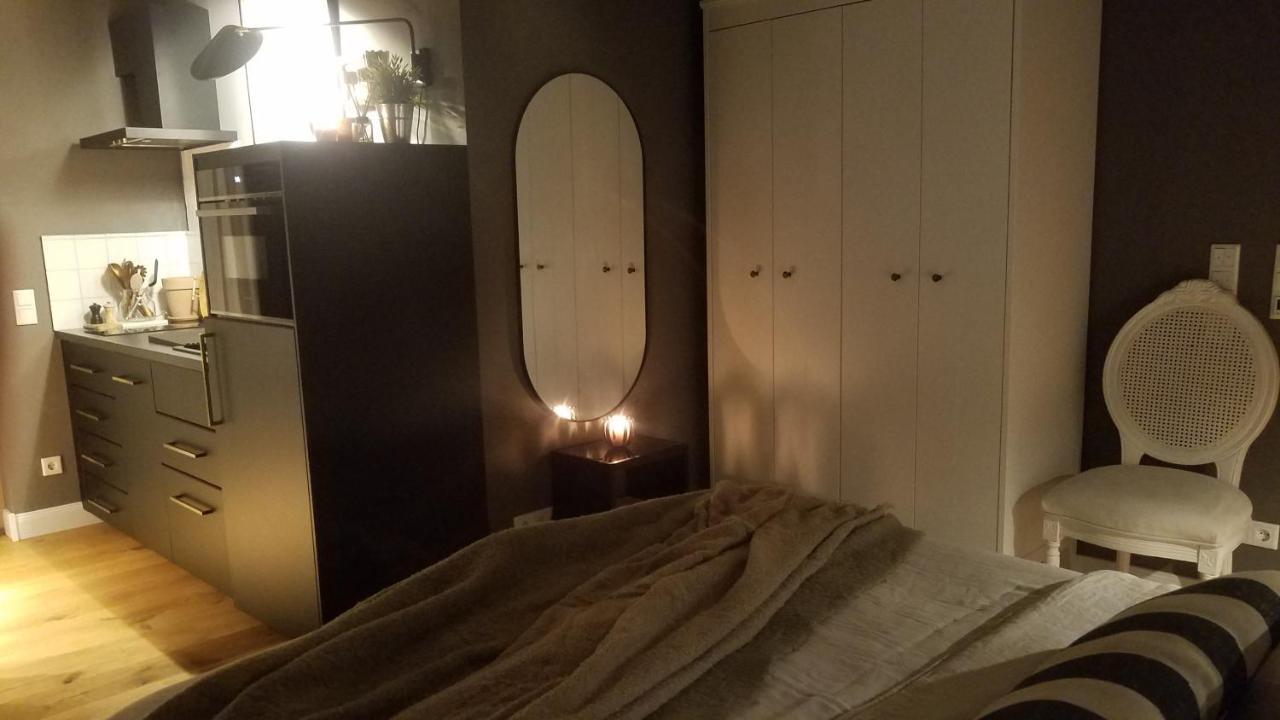 קדלינבורג Ferienwohnung Mit Sauna מראה חיצוני תמונה
