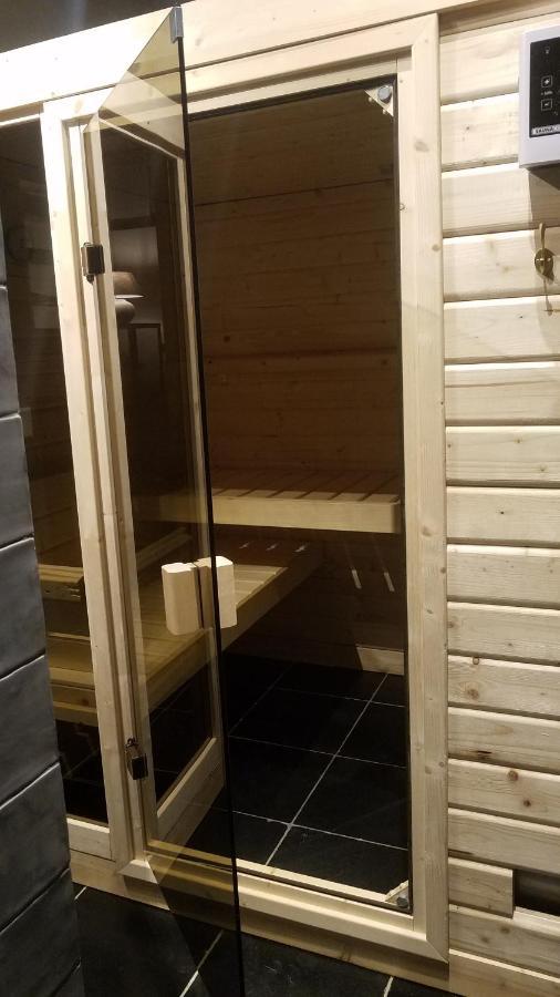 קדלינבורג Ferienwohnung Mit Sauna מראה חיצוני תמונה