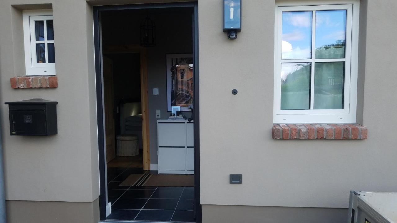 קדלינבורג Ferienwohnung Mit Sauna מראה חיצוני תמונה