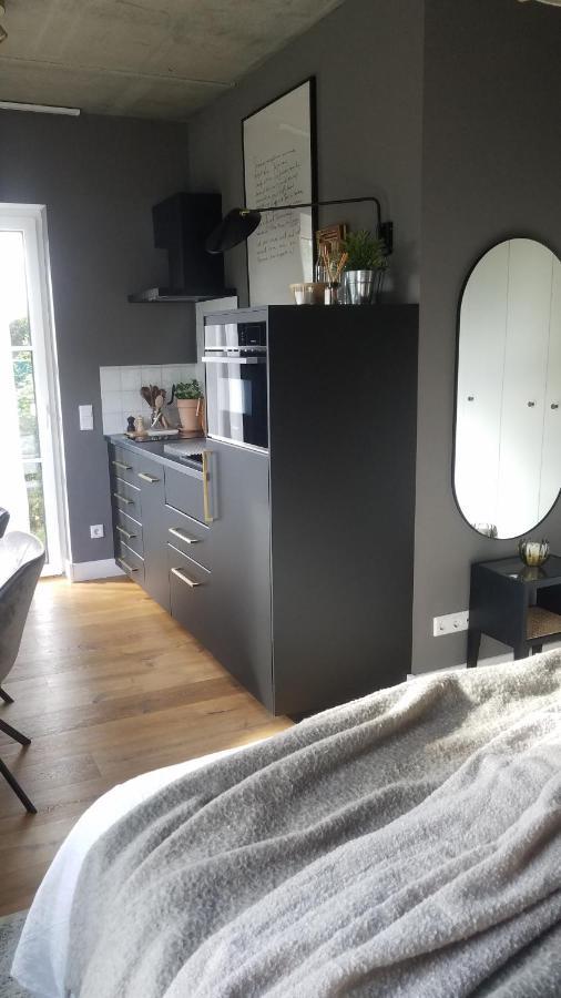 קדלינבורג Ferienwohnung Mit Sauna מראה חיצוני תמונה