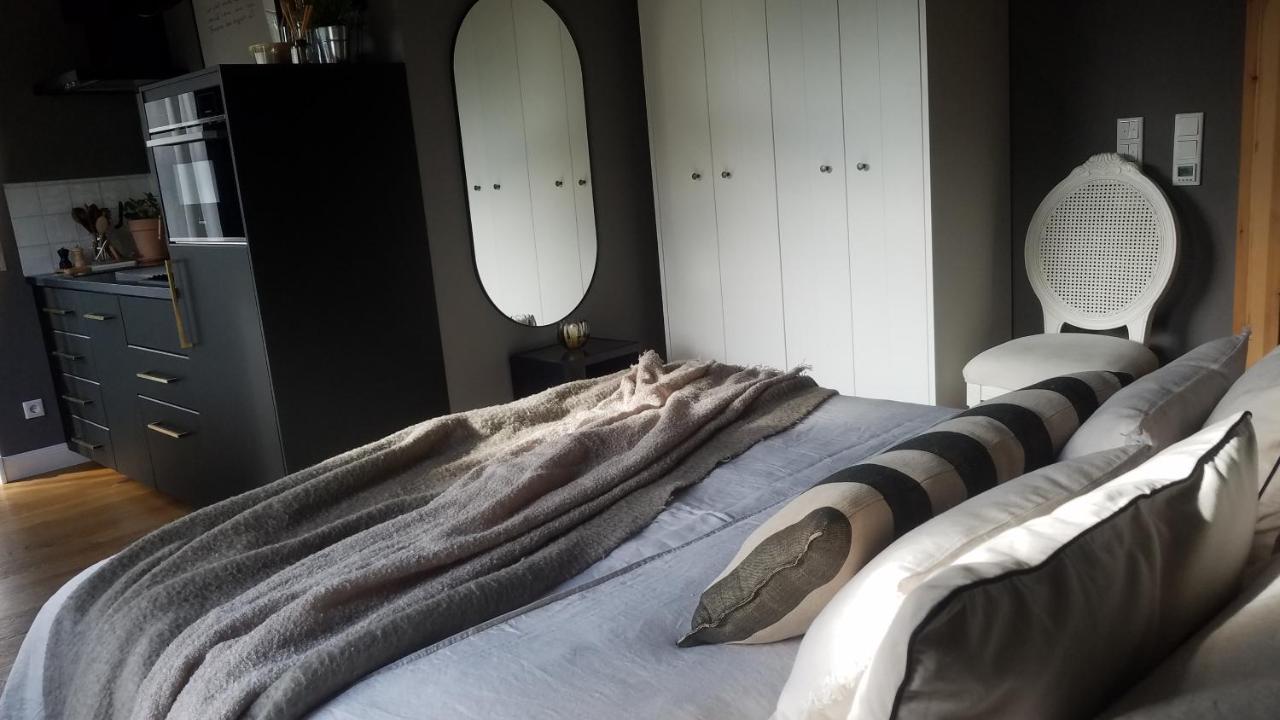 קדלינבורג Ferienwohnung Mit Sauna מראה חיצוני תמונה