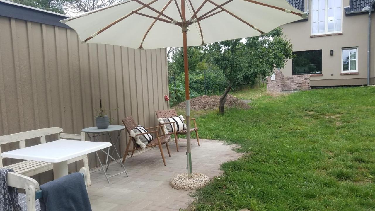 קדלינבורג Ferienwohnung Mit Sauna מראה חיצוני תמונה