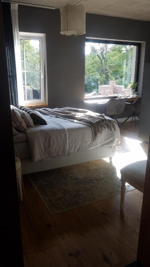 קדלינבורג Ferienwohnung Mit Sauna מראה חיצוני תמונה